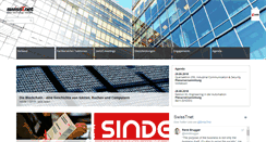 Desktop Screenshot of inside.swisst.net